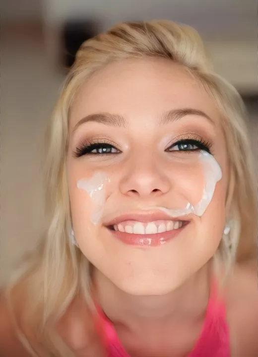 Facial Cumshot