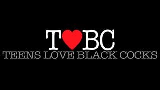 Teens Love Black Cocks
