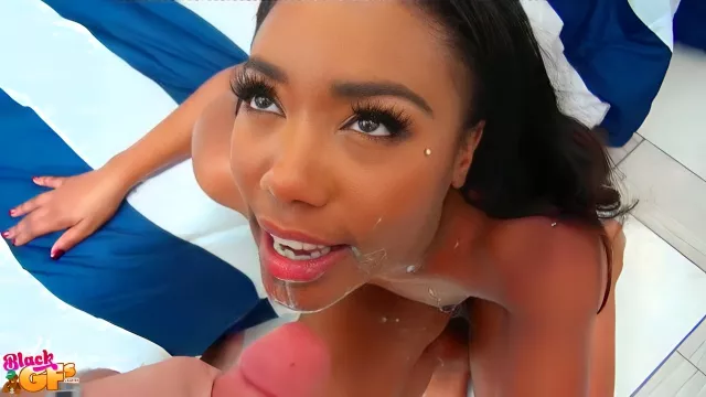 The Guy Called A Black Woman With A Tight Cap To Fuck Her With A Crustacean