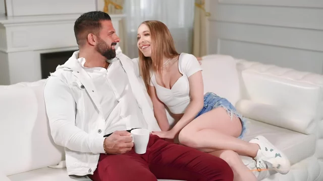 Chick Met Her Friend's Ex And Fucked Her Passionately