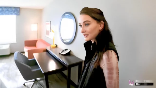 He Met A Cute Chick And Offered To Bang Her.