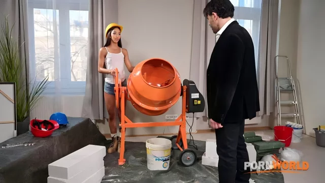 The Sexiest Renovation Possible