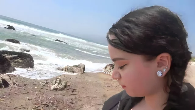 Hot Porn Model In Malibu
